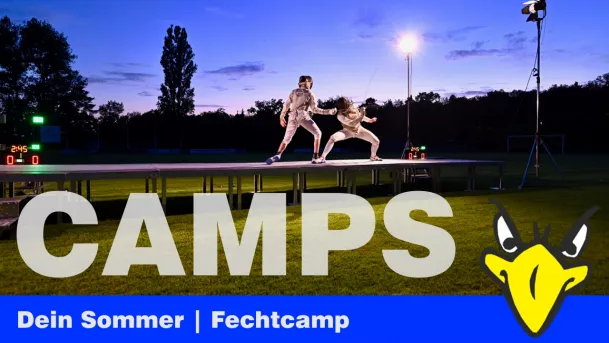 ekays - Sommer-FechtCamp - 31. Juli bis 5. August 2023